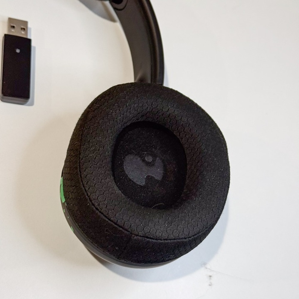 PDP AIRLITE Glow Pro Wireless Headset Jolt Green Glow-in-Dark for Xbox - Tested - Picture 8 of 10
